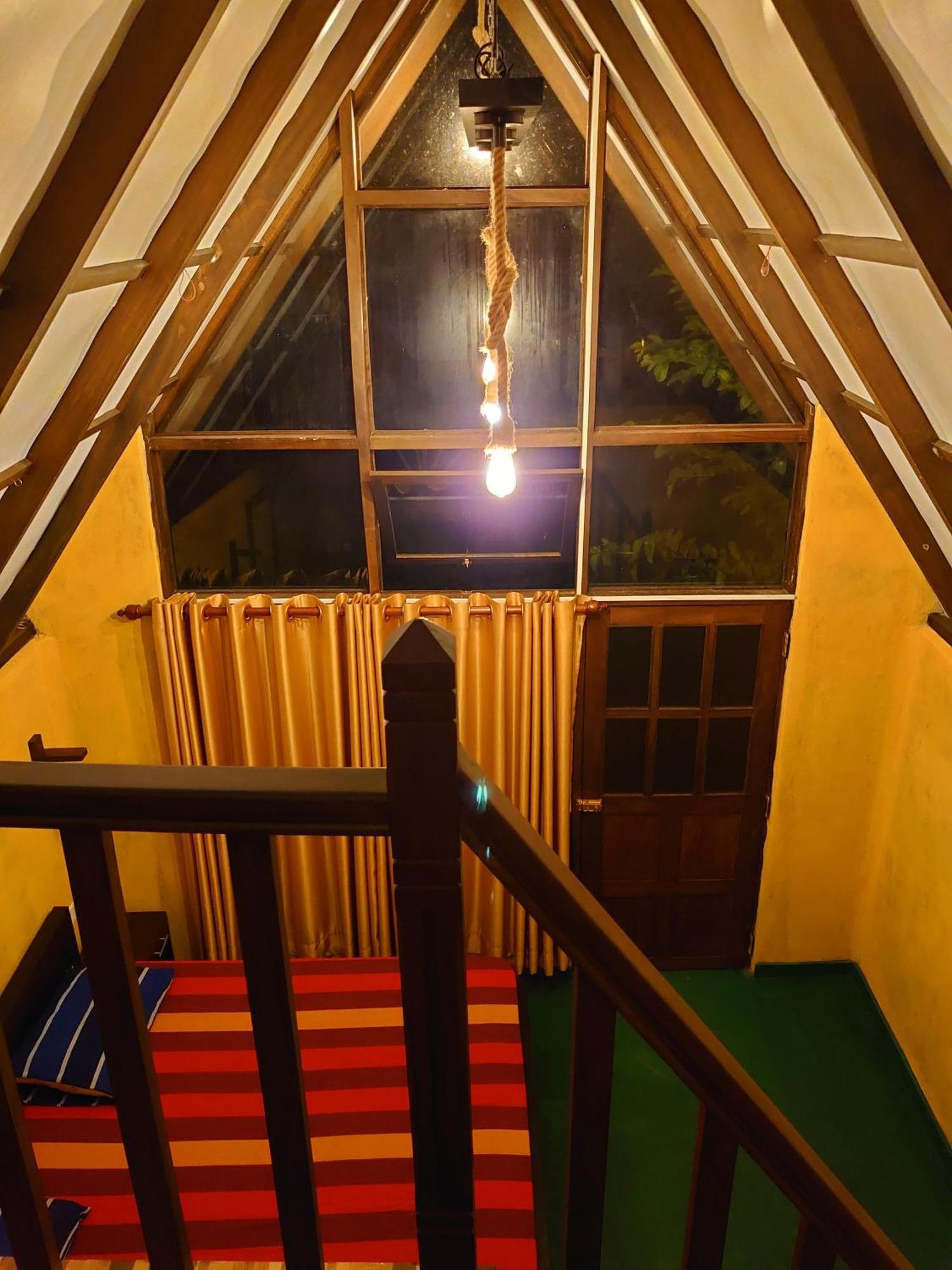 Rainforest Cabin 代尼耶耶 外观 照片